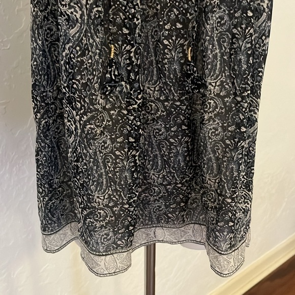 Ulla Johnson Silk Top Size 6 - Picture 3 of 9